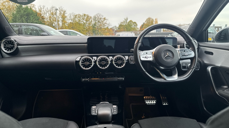 Mercedes-Benz A-Class A200 AMG Line Premium Edition 5dr Auto Petrol Hatchback